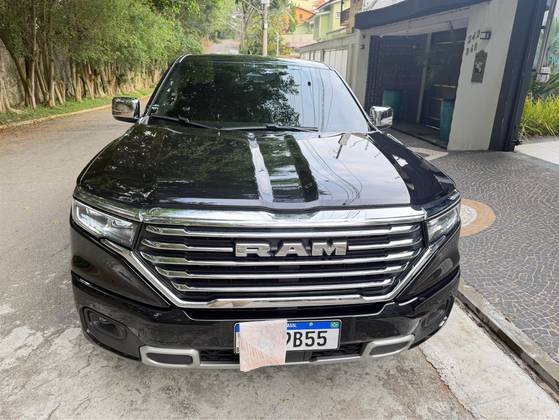 RAM RAMPAGE 2.2 TURBO DIESEL LARAMIE 4X4 AUTOMÁTICO RAM RAMPAGE 2.2 TURBO DIESEL LARAMIE 4X4 AUTOMÁTICO